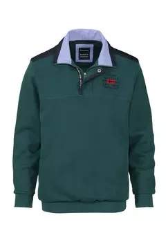 Толстовка БЕЛЛАВУНТО BABISTA, зеленый