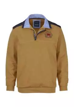 Толстовка bellavunto Babista, желтый