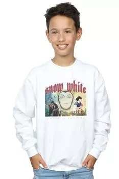 Толстовка «Белоснежка и королева Гримхильда» Disney, белый