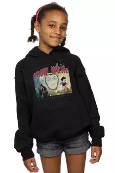 Толстовка «Белоснежка и королева Гримхильда» Disney, черный