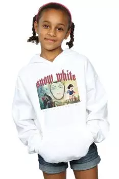 Толстовка «Белоснежка и королева Гримхильда» Disney, белый