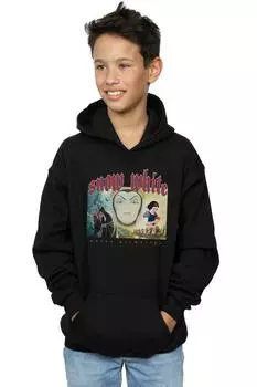 Толстовка «Белоснежка и королева Гримхильда» Disney, черный