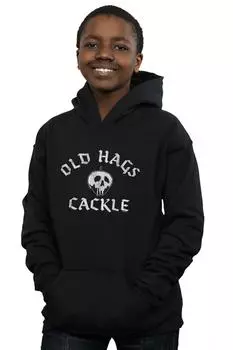 Толстовка «Белоснежка Старые Ведьмы» Disney, черный