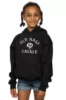 Толстовка «Белоснежка Старые Ведьмы» Disney, черный