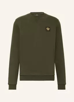 Толстовка BELSTAFF, хаки