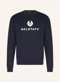 Толстовка BELSTAFF, темно-синий