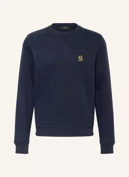 Толстовка BELSTAFF, темно-синий