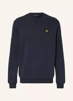Толстовка BELSTAFF, темно-синий