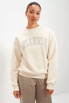 Толстовка - Белый - Классический крой Ellesse, белый