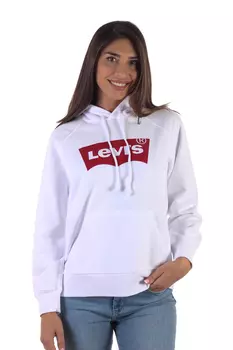 Толстовка - Белый - Классический крой Levi's, белый