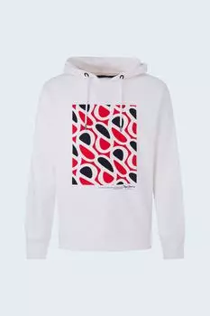 Толстовка - Белый - Классический крой Pepe Jeans, белый