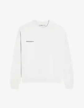 Толстовка - белый PANGAIA, кремовый