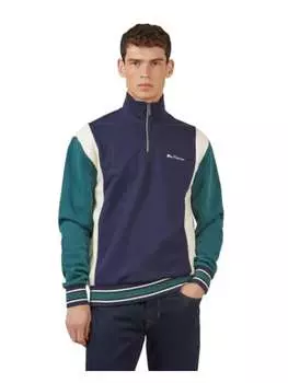 Толстовка Ben Sherman, морской