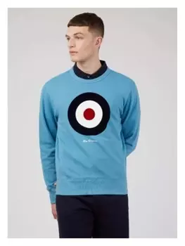 Толстовка Ben Sherman, синий