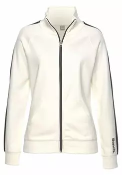 Толстовка Bench, экрю-черный