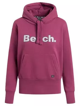 Толстовка Bench ANISE, пурпурный