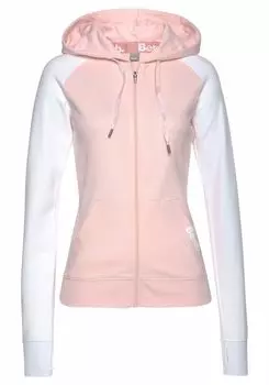 Толстовка Bench Bench. Kapuzen, цвет rosa-wei