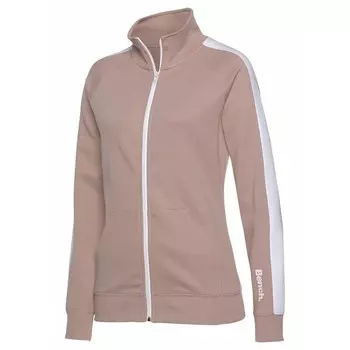 Толстовка Bench, цвет beige/weiss