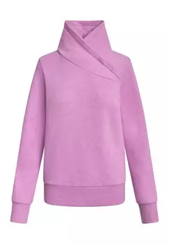 Толстовка BENCH, цвет Cyclamen