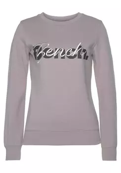 Толстовка Bench, цвет Mauve