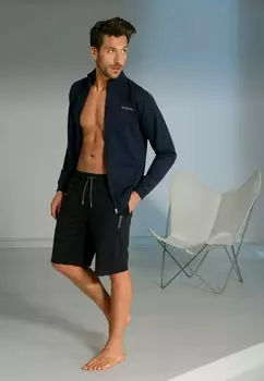 Толстовка Bench, цвет navy