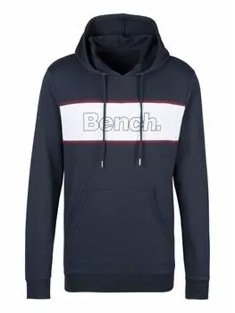 Толстовка Bench, цвет navy-wei