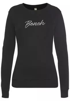 Толстовка Bench, цвет schwarz