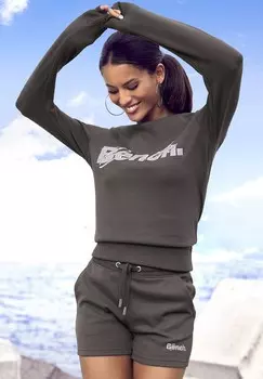 Толстовка Bench, цвет Stone