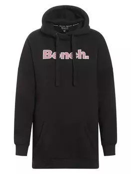 Толстовка Bench DAYLA, черный