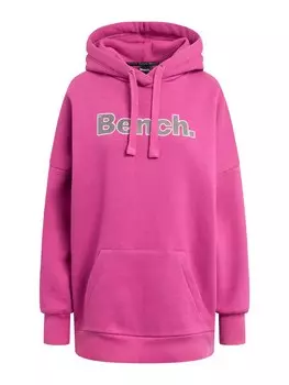 Толстовка Bench DAYLA, розовый