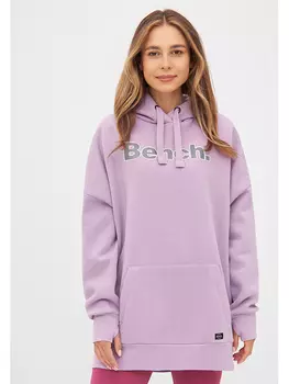 Толстовка Bench Hoodie, цвет Flieder