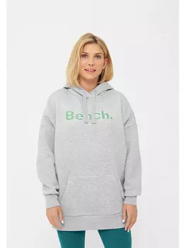 Толстовка Bench Hoodie Dayla, серый