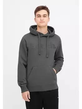 Толстовка Bench Hoodie Probert, антрацит