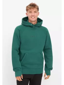 Толстовка Bench Hoodie Sankey, зеленый