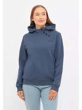 Толстовка Bench Hoodie, темно-синий