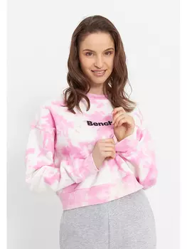 Толстовка Bench Janey, розовый