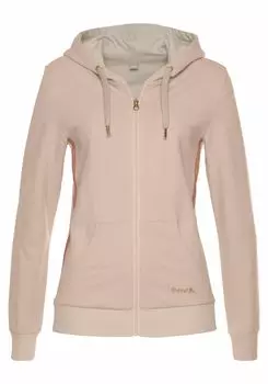 Толстовка Bench Kapuzen, бежевый