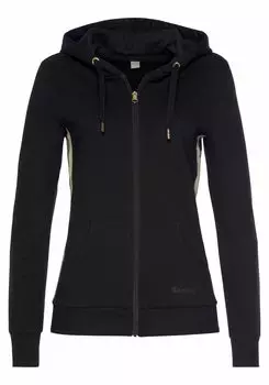 Толстовка Bench Kapuzen, черный