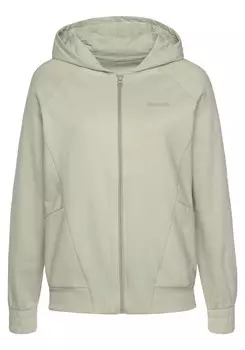 Толстовка Bench Kapuzen, цвет pistazie