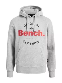 Толстовка Bench Pastain, серый