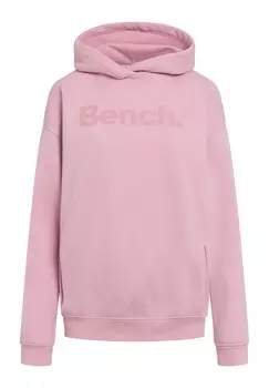 Толстовка Bench, розовый