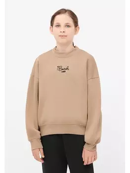 Толстовка Bench Sweatshirt Alvero, бежевый