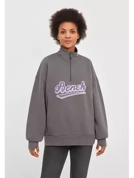 Толстовка Bench Sweatshirt Andreera, антрацит
