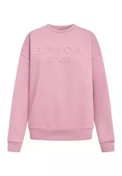 Толстовка BENCH, светло-розовый