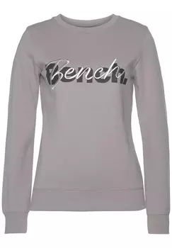 Толстовка Bench, светло-розовый