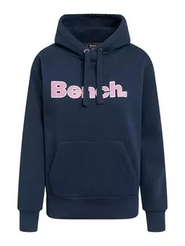 Толстовка Bench TEALY, темно-синий