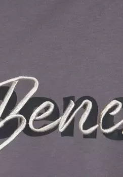 Толстовка Bench, темно-красный