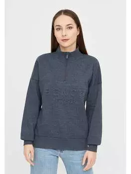 Толстовка Bench, темно-синий