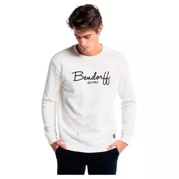 Толстовка Bendorff Neck Box, белый