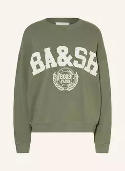 Толстовка Бенджамина Ba&Sh, хаки
